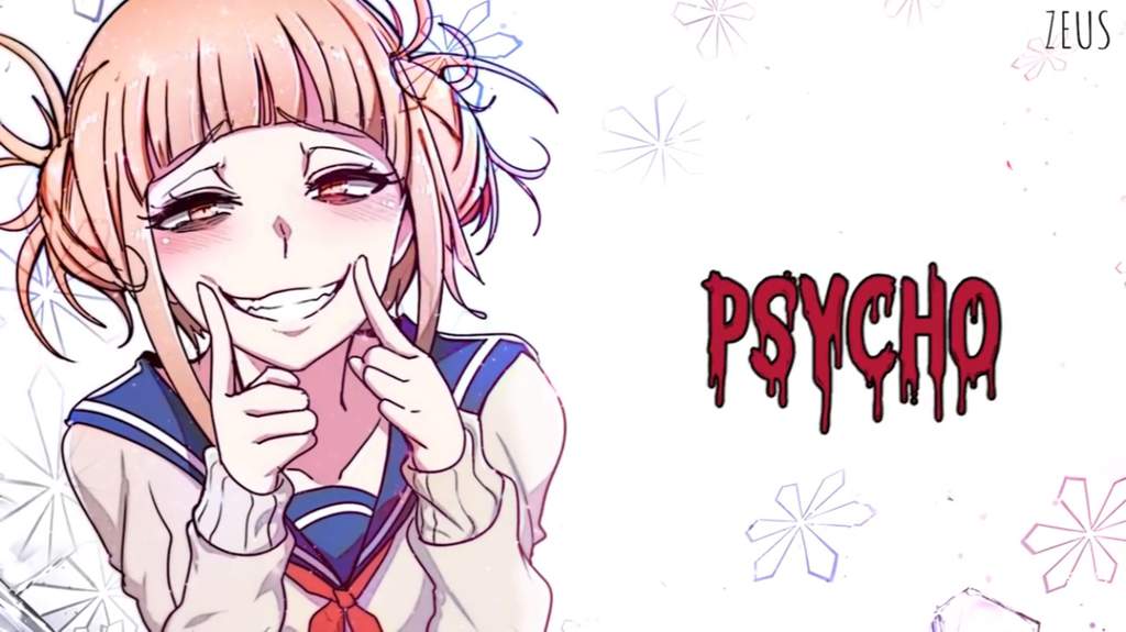 Hey gus do you now who the pretty little psycho will here ypu go | Anime  Amino