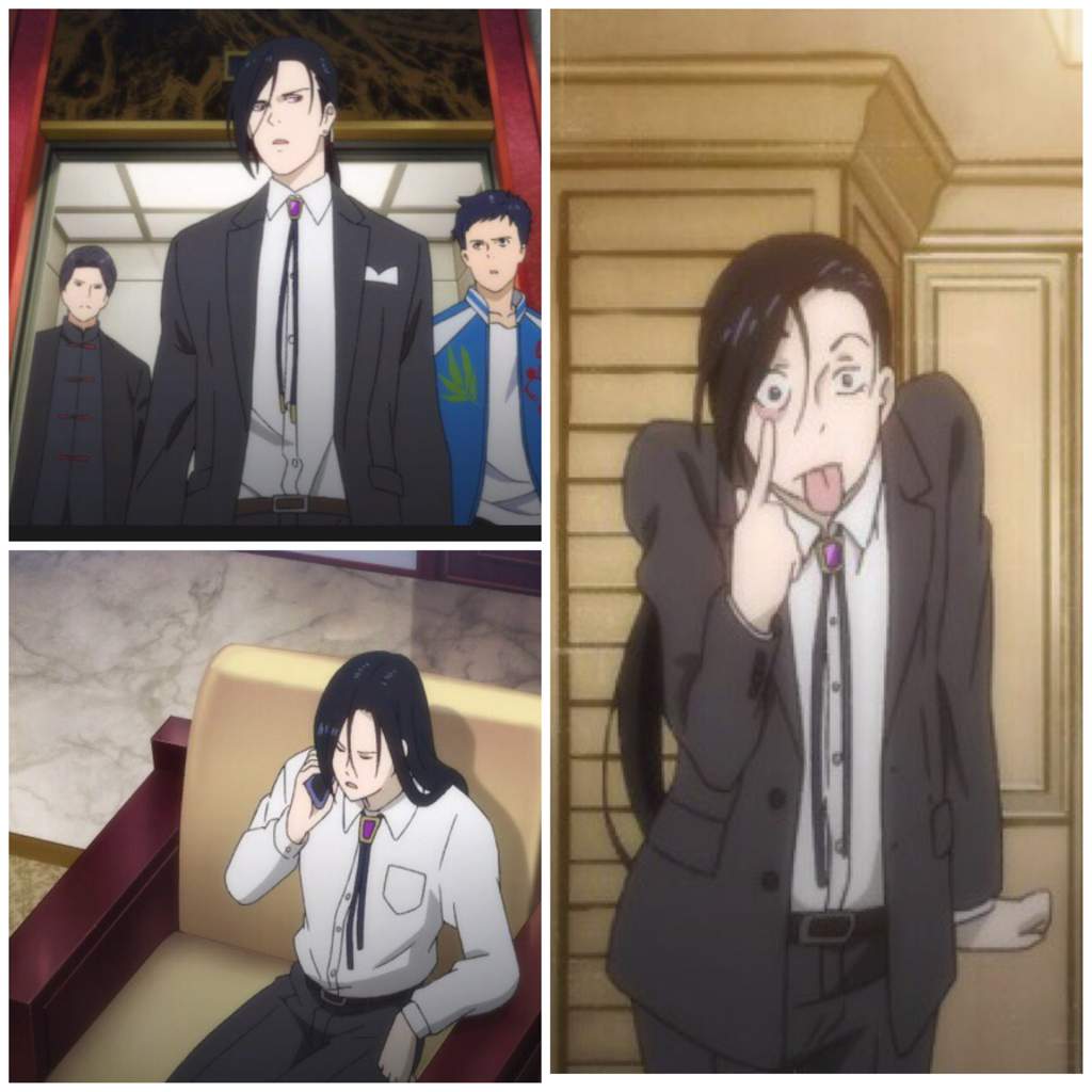 Yut-Lung’s Fashion Appreciation Post | Banana Fish Amino