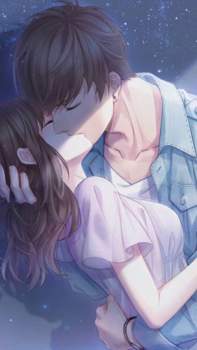 Image I Love Kisses Wallpaper Anime Couples Anime Love