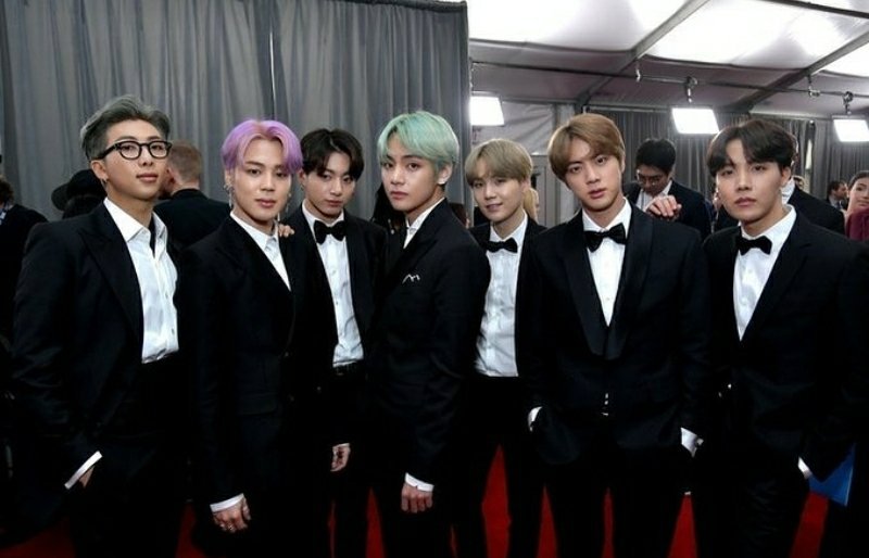 BTS at the Grammys! | ARMY's Amino