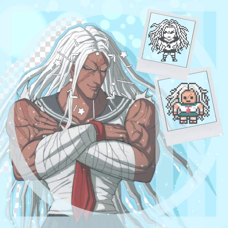 Best Girl You Can T Change My Mind Sakura Oogami Edit Set Danganronpa Amino