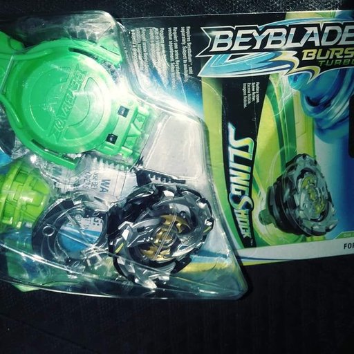 the latest beyblade