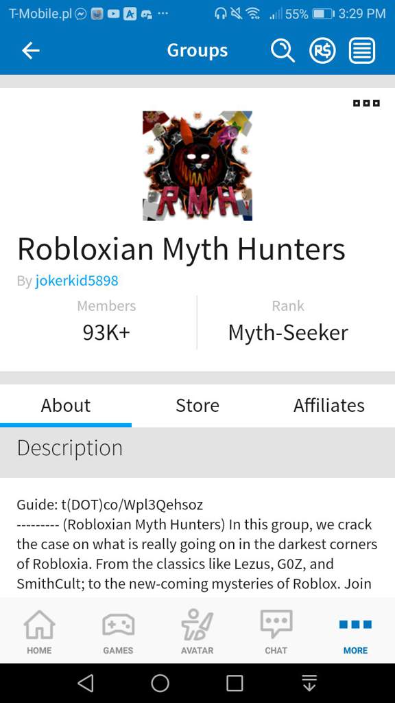 Hi Roblox Amino - robloxian myth hunters guide