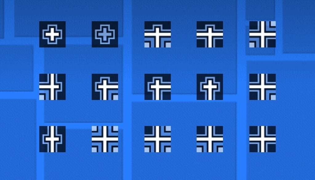 Reviewing Every Block in the GD Editor Geometry Dash Amino