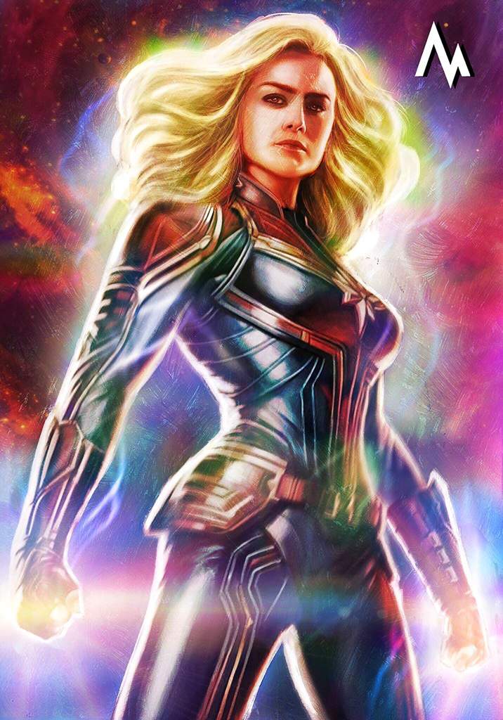 Captain Marvel Fan Art | Marvel Amino