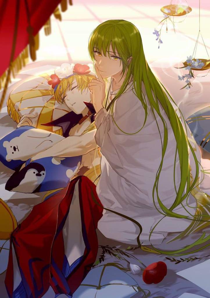 enkidu fate