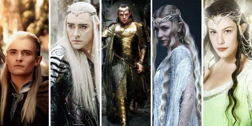 LOTR: 10 Facts About Elves They Left Out Of The Movies | LOTR Amino