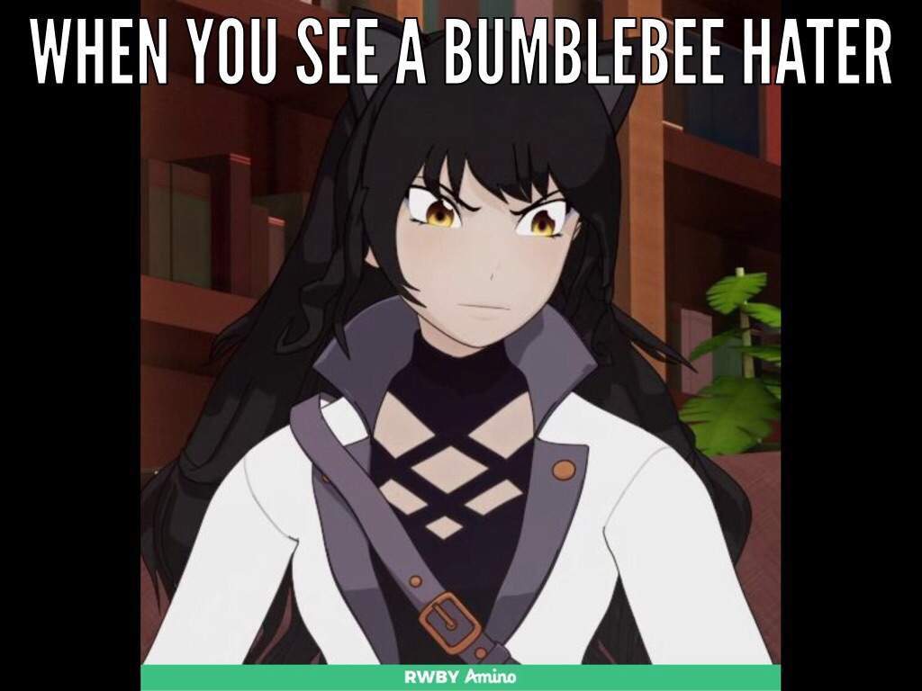 Rwby Blake Memes