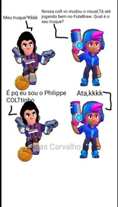 Meme Brawl Stars Amino Oficial Amino - lipão jogando brawl stars