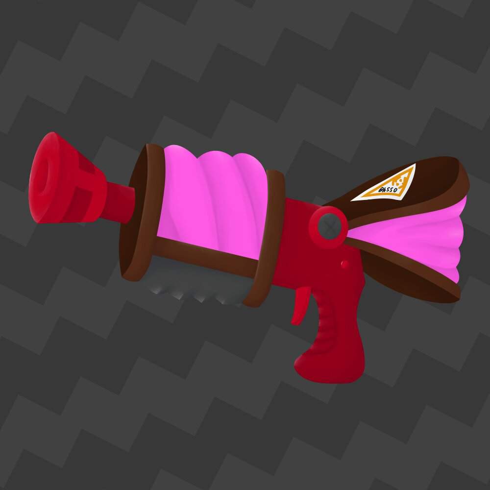 Bundle Of Weapon Concepts! | Splatoon Amino