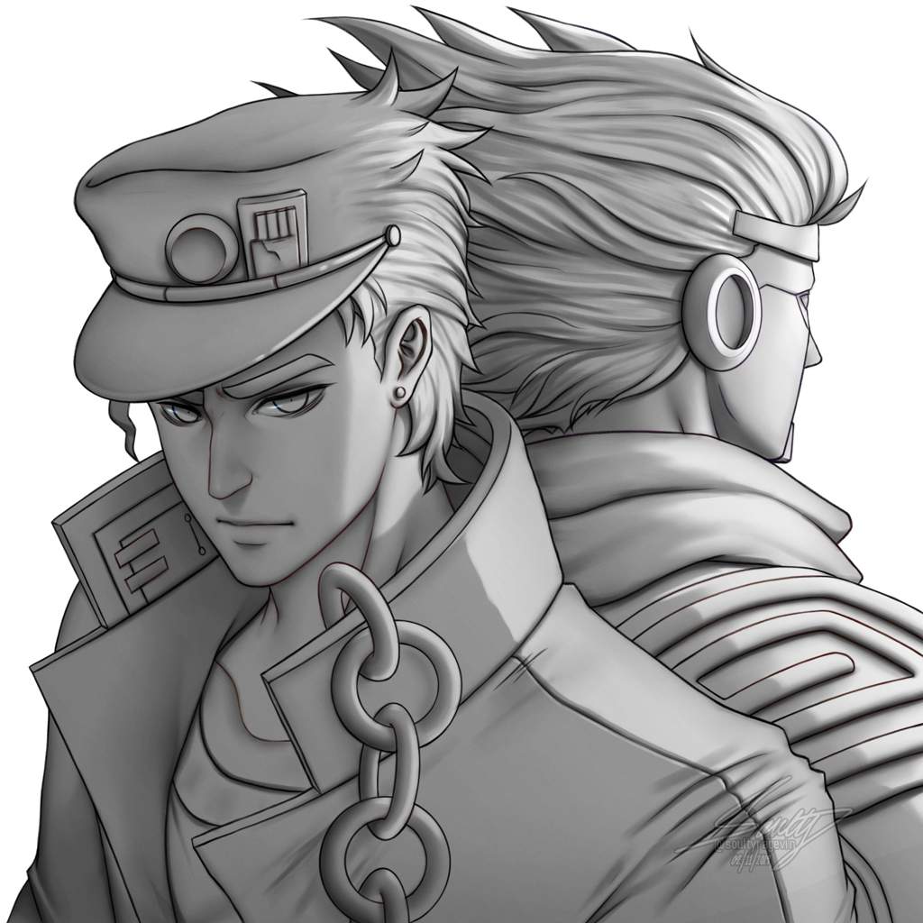 Jotaro Kujo