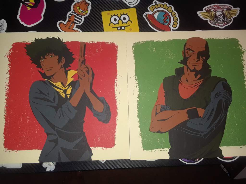 Cowboy Bebop 20th Anniversary Collector's Edition | Anime Amino