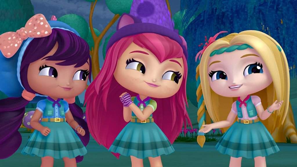 Little Charmers | Wiki | Cartoon Amino