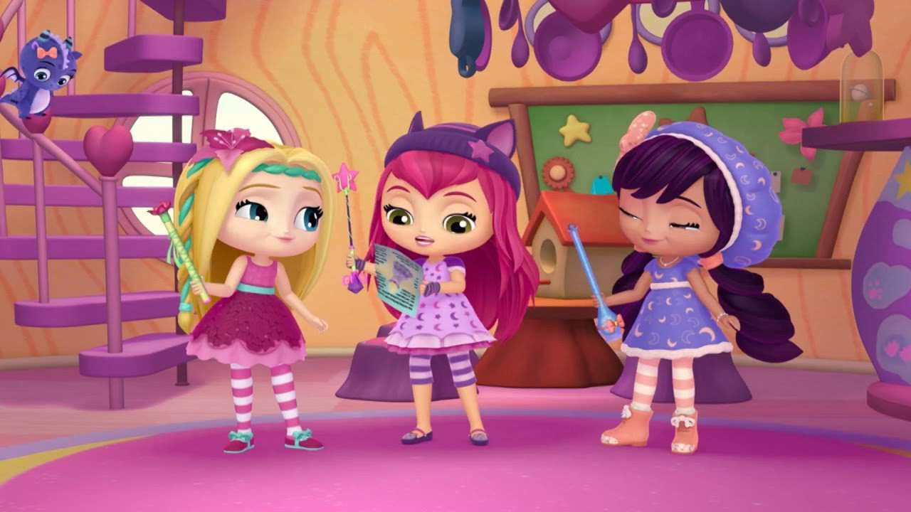 Little Charmers | Wiki | Cartoon Amino