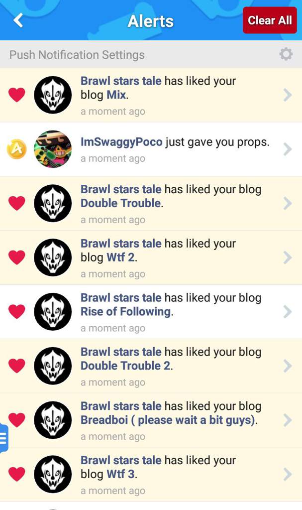 I Ve Tricked Everyone Into Giving Me Free Likes Brawl Stars Amino - double trouble brawl stars
