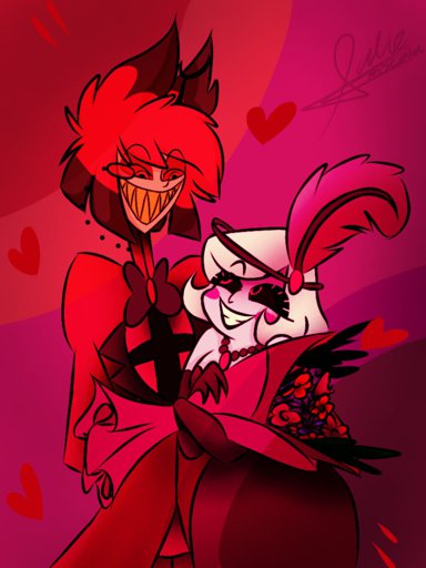 💜Lilith and Charlie | Hazbin Hotel (official) Amino