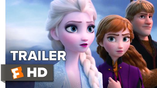 Who’s The New Villain? (frozen 2) 