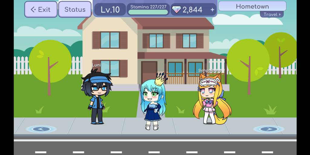 Luni (Gacha Life - Life Mode) | Wiki | Official Lunime Amino