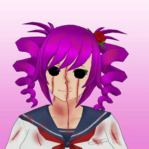 Demon Kokona Haruka | Yandere Simulator Amino