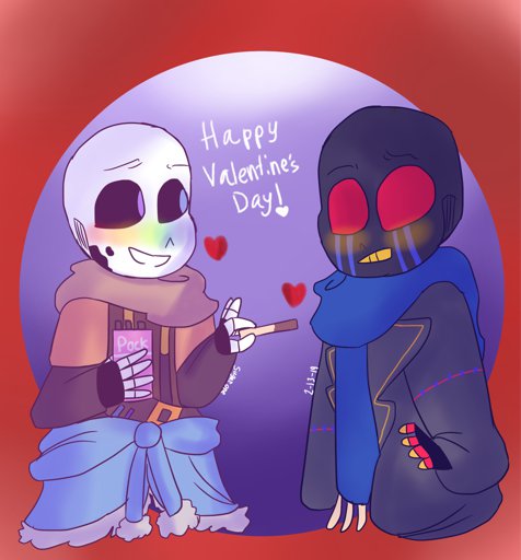 AfterDeath and Epic X Cross!! | Official Sans Amino Amino