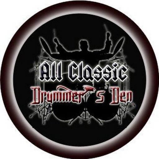 All Classic Drummer's Den