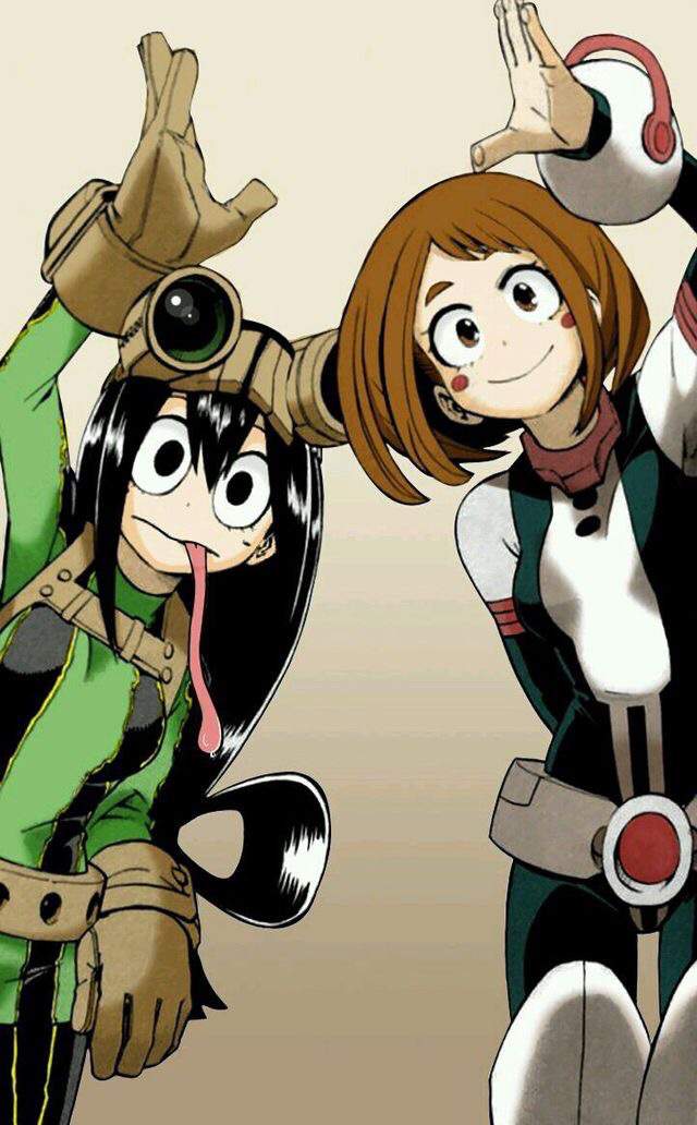 Feliz cumpleaños Tsuyu-chan ️ | Boku No Hero Academia Amino. Amino