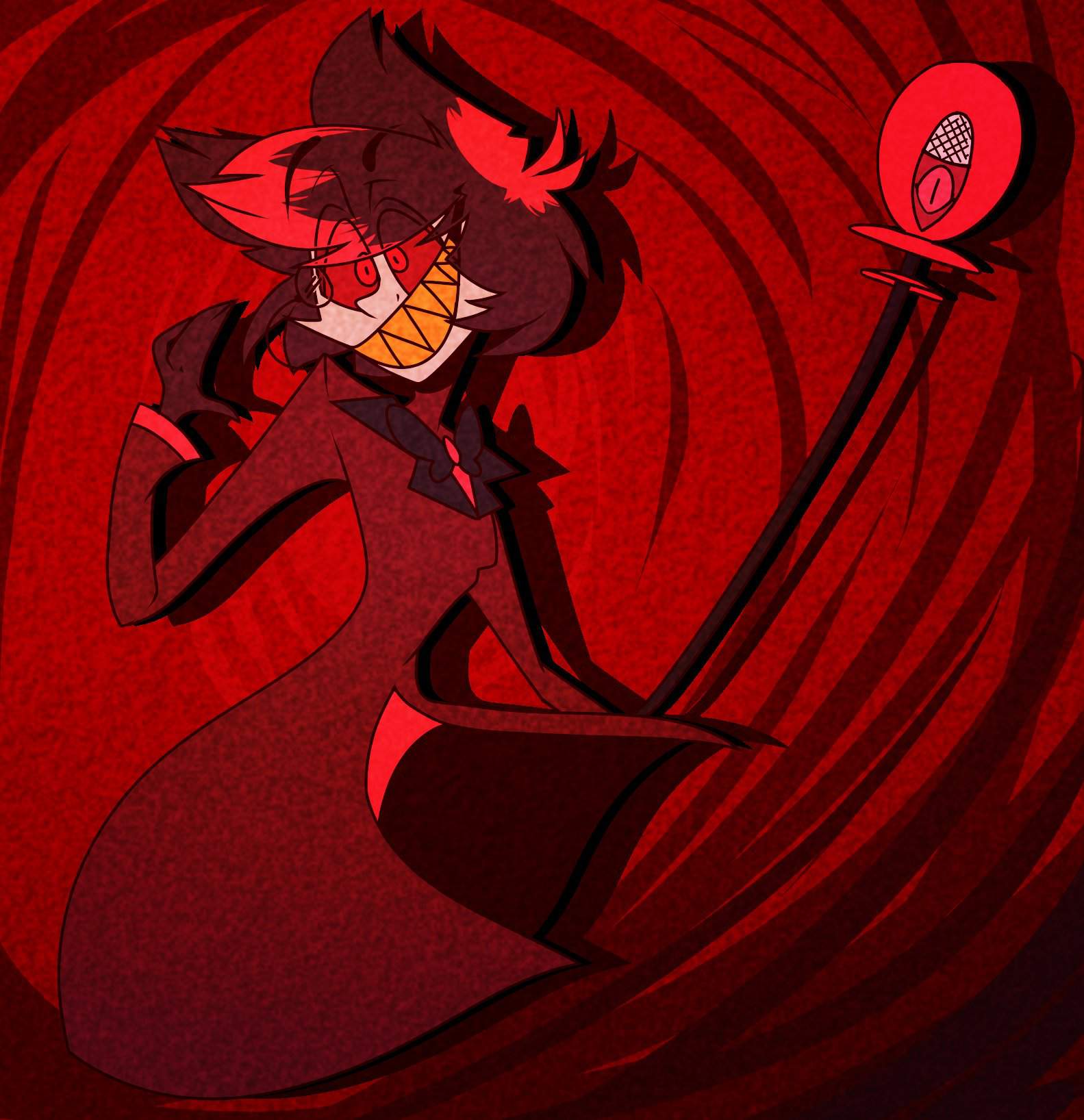 Creepypasta Deer | Hazbin Hotel (official) Amino