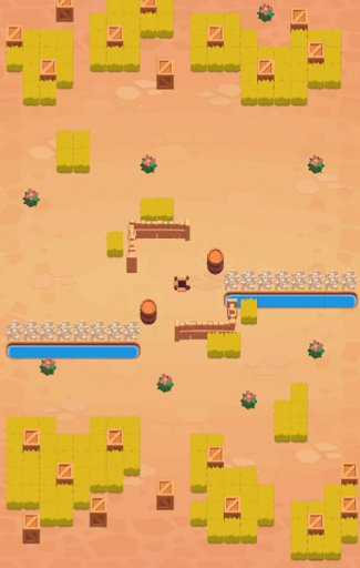 Brawl stars карта дрифт в дюнах