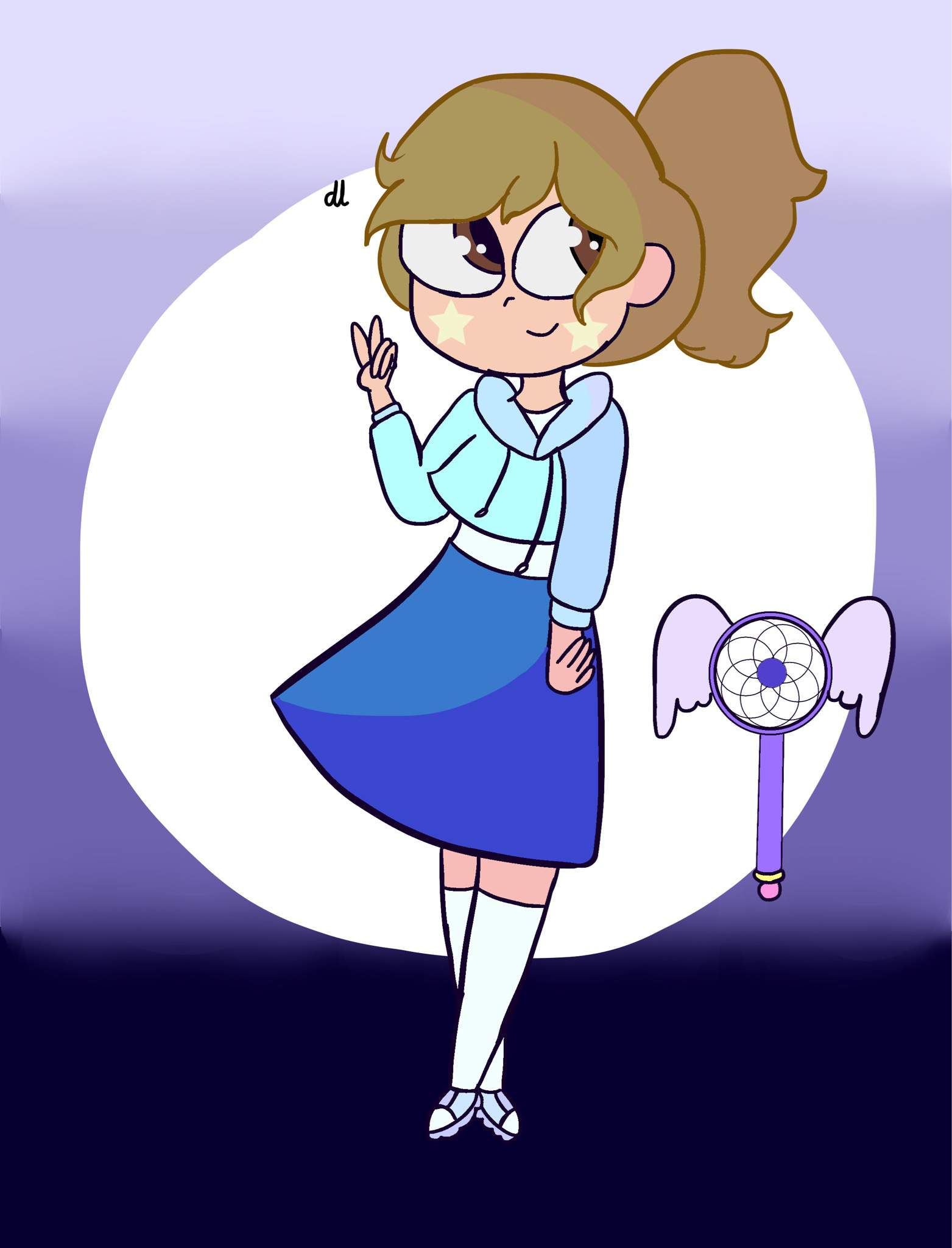 Comet Diaz Butterfly | SVTFOE Amino