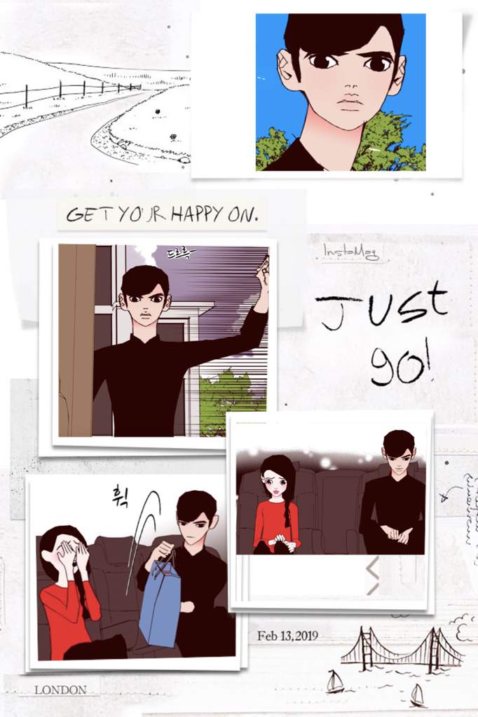 ‘Love Alarm’ Webtoon Drama Adaptation Part III KDrama Amino
