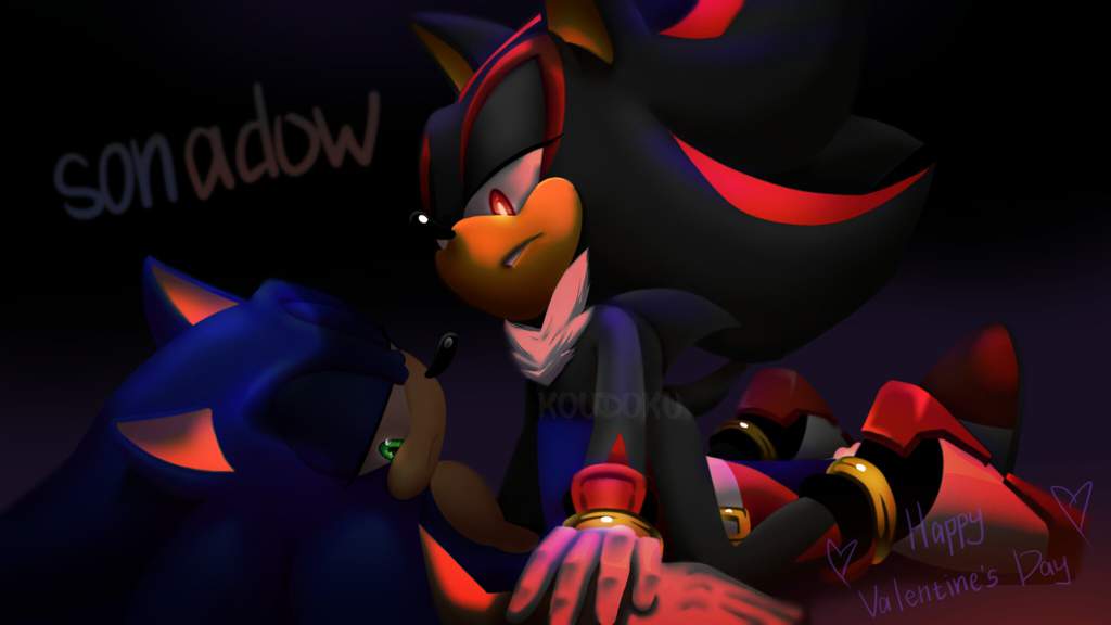 Happy Valentines Day! | Sonadow Amino