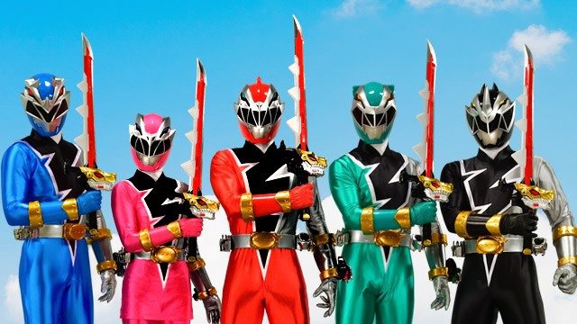 Super Sentai: seasons I do and don’t want adapted | Power Rangers World ...