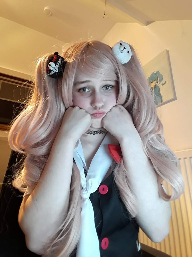 Junko 💗 | Danganronpa Amino