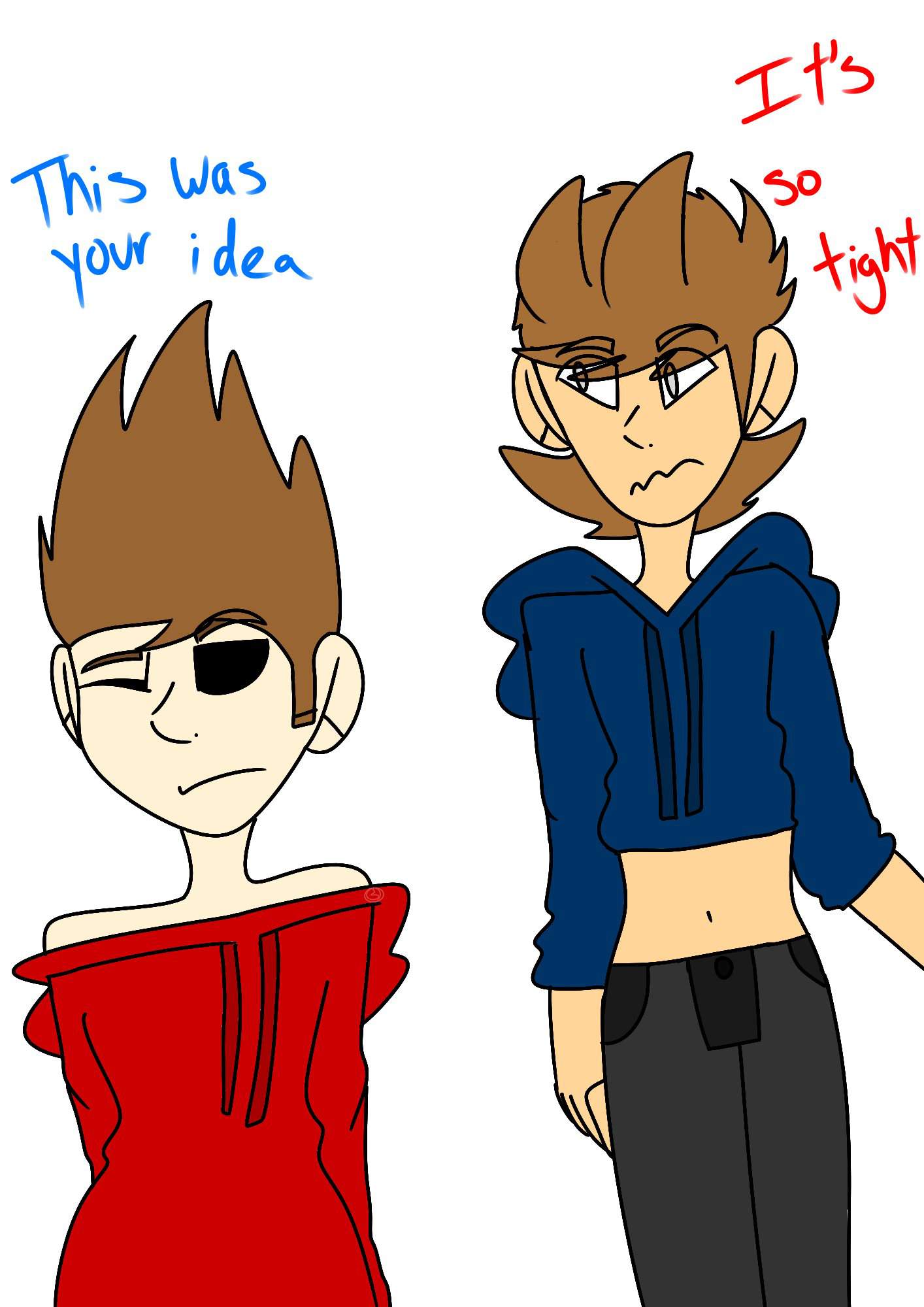 Tordtom | 🌎Eddsworld🌎 Amino