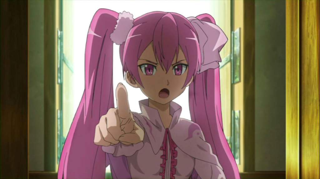 Akame ga kill anime episode 1