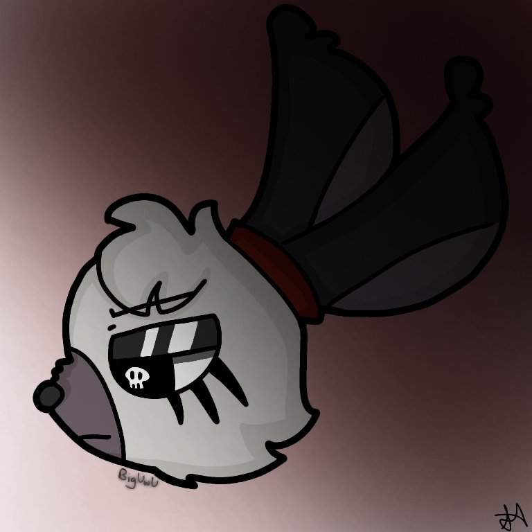 The Goth's Bunny Mascot | Total Drama Official Amino