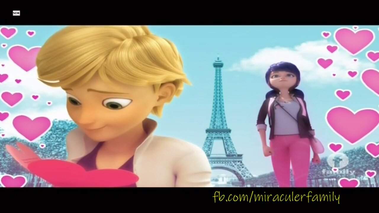 Stormy wheather 2 (clima tempestuoso 2) | •Miraculous Ladybug Español ...