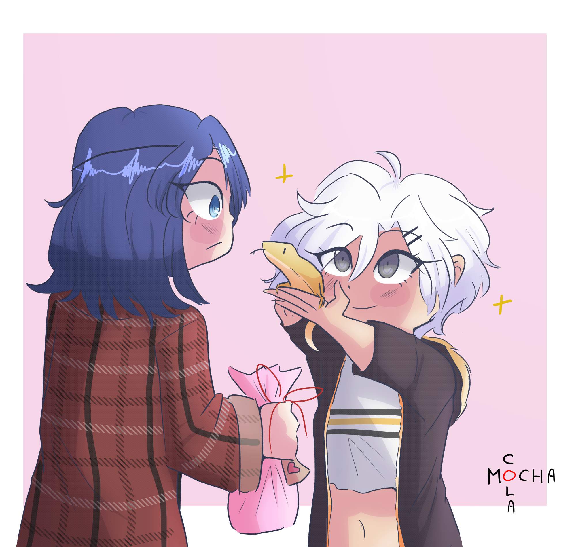 Aoi x shiromi