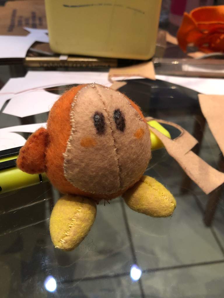 dee dee plush