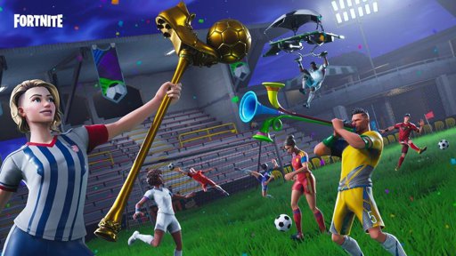 so the soccer skins were first seen around february 15th they barley released because epic labeled them exclusive skins same with the football skins - fortnite soccer skin template