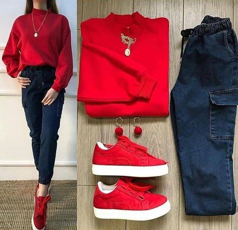 Outfit -14 de febrero- | Outfits Tumblr Amino