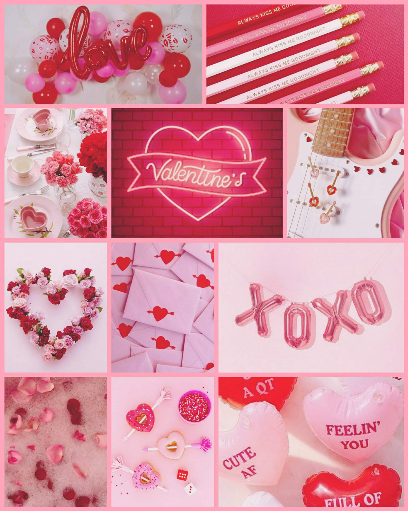 Happy Valentine's Day 💛 | Aesthetic Universe Amino