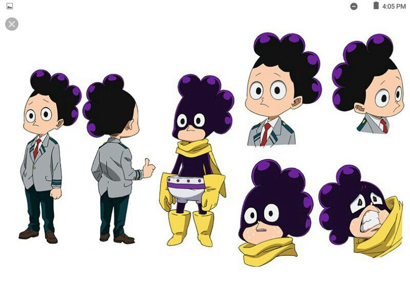 Mineta has joined the battle! 