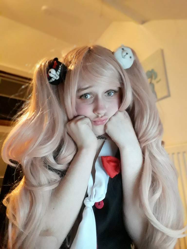 Junko 💗 | Danganronpa Amino