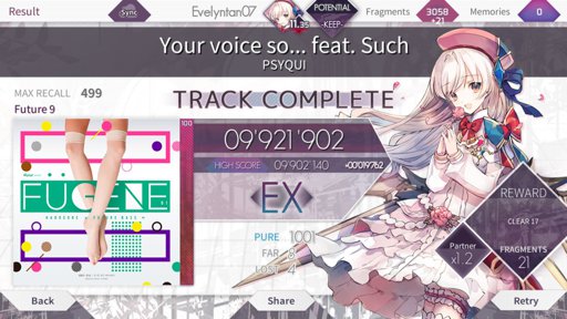 Arcaea Fanmade Floor Of Lava Ice Arcaea Amino