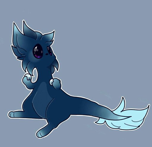 Leviathan Hybrid Slugcat | ☔Rain World Amino