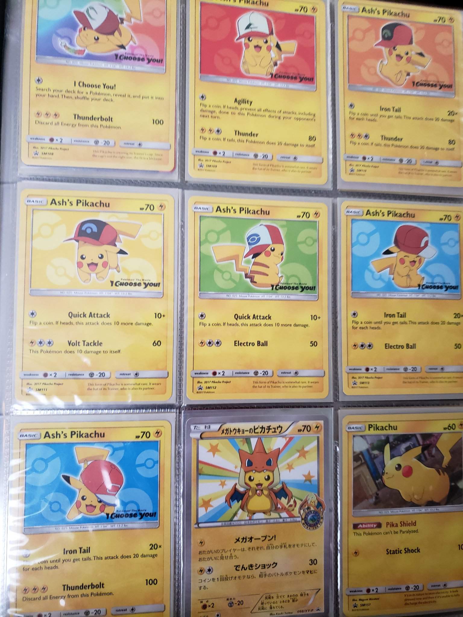 Pikachu card collection | Pokémon Amino