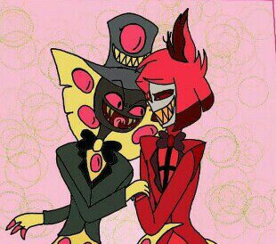 Alastors Valentine's Day | Hazbin Hotel (official) Amino