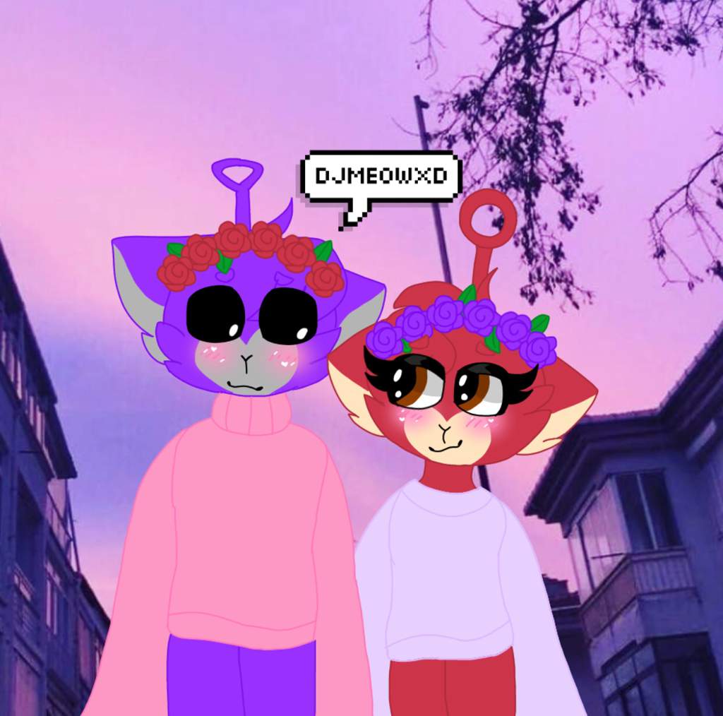 Tinky x Po | ⍦SlendyTubbies Amino⍦ Amino