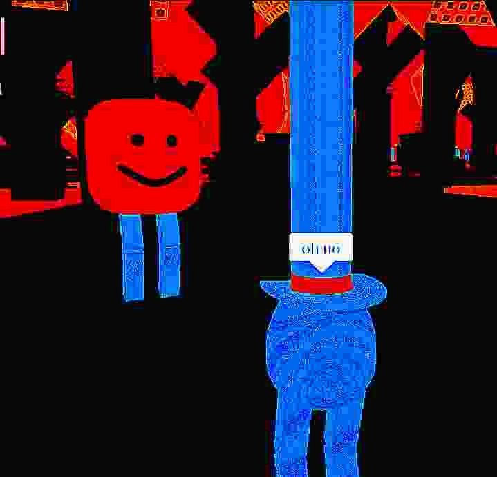 Roblox Deep Fryed Images Memes Amino - roblox nunchucks